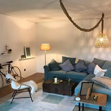 Sunset House - 130 Qm Whg. - / Koblenz Apartment *