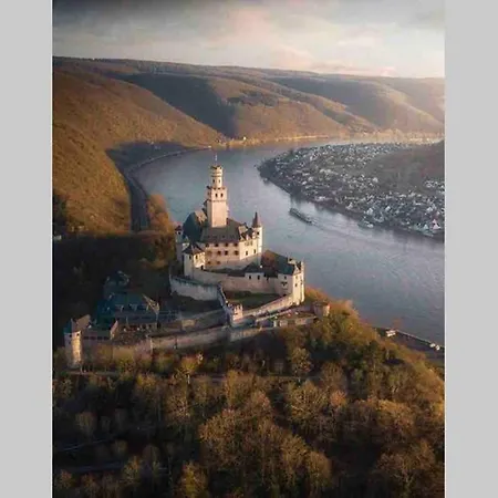 Sunset House - 130 Qm Whg. - / Koblenz Vallendar