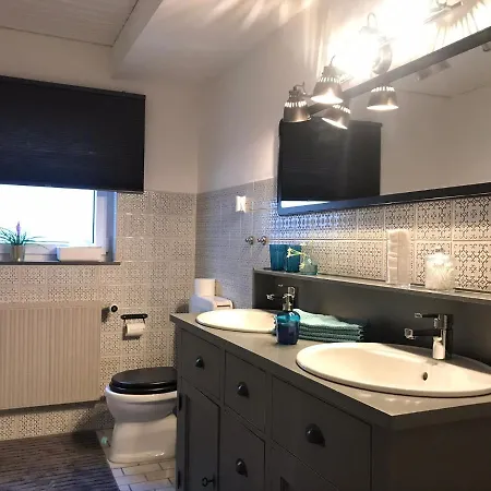 Sunset House - 130 Qm Whg. - / Koblenz Apartment